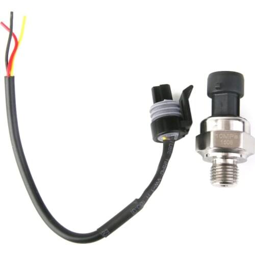 Ultisolar Pressure Sensors