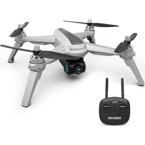 In Stock) Original JJRC JJPRO X5 EPIK FPV RC Drone With Camera 1080P Camera 5G Wifi GPS Follow Me Altitude Hold RC Quadcopter