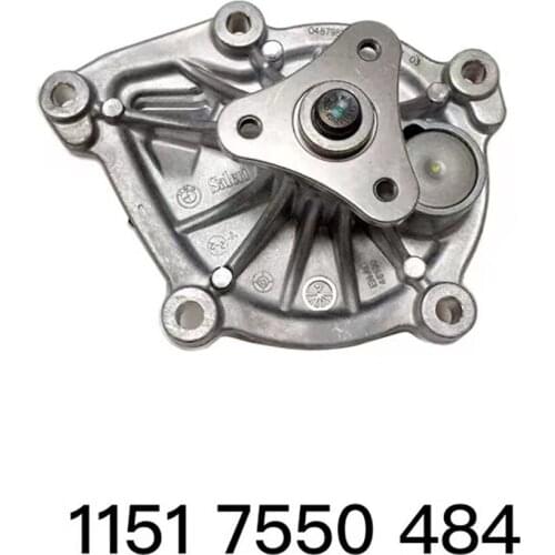 11517550484 Car Engine Water Pump For MINI 07-15 Cooper 11-16 Countryman 13-16 Paceman for MiniCooper R55 R56 R57 R60 Water Pump