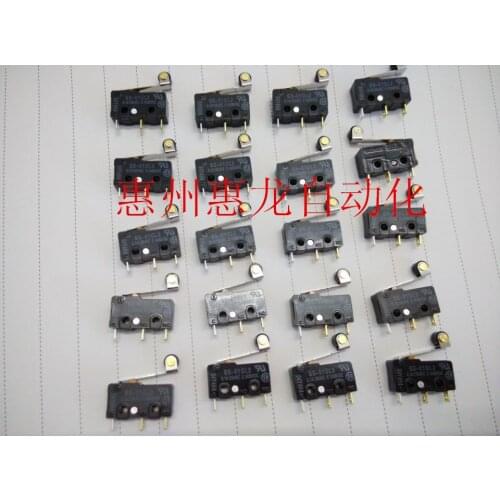 [ZOB] Supply of new original OMRON Omron micro switch SS-01GL2 shelf --30PCS/LOT