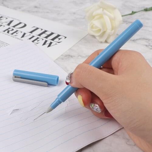1PC Diamond Painting Parchment Paper Cutter Ceramic Blade To Cut The Cover DIY Practical Use