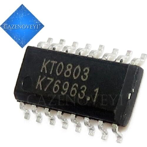1pcs/lot KT0803L KT0803 SOP-16 FM stereo launch chip In Stock