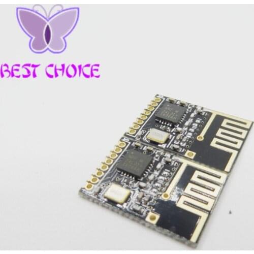 1pcs/lot SMD MINI NRF24L01+ wireless data transmission module / Mini NRF24L01 wireless module