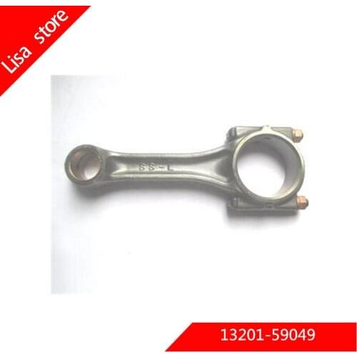 13201-59049 Engine connecting rod for Toyota Forklift Tug 2486cc 2.5L