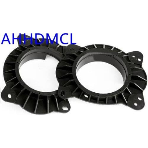 ABS Plastic Speaker Adapter Spacer Horn Pad Speaker Mounts For BYD S6 Front Door