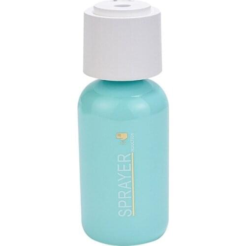 Smart Sensor Spray Bottles USB Hand Washing Machine Bottle Cosmetic Dispenser Sprayer Container