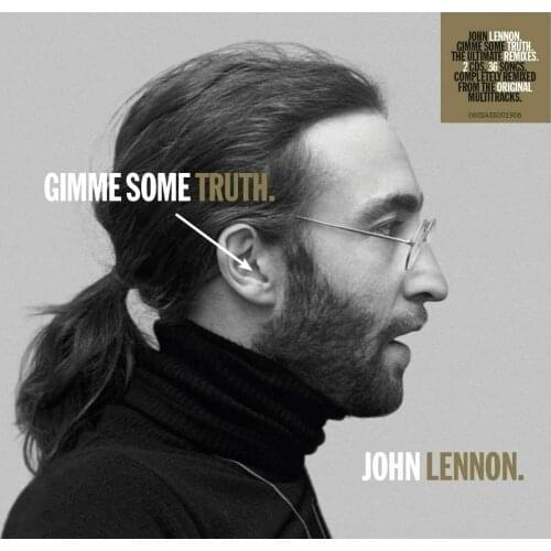 CD John Lennon - Gimme Some Truth 2CD DIGIPACK