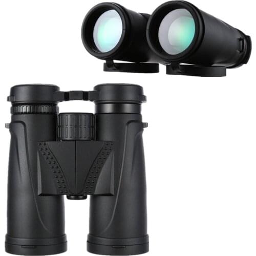 FIRECLUB 10X42 Binoculars HD High Power Outdoor Mini Telescope Tactical Hunting Binoculars
