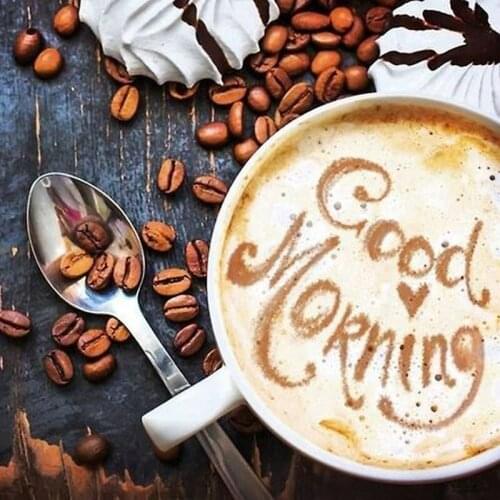 DIY 5D diamond embroidery,3D diamond painting,Diamonds mosaic,Full square Rhinestones coffee cup cross stitch,Christmas decor