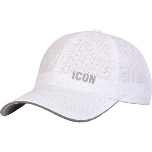 DSQICOND2 Brand 2021 Fashion ICON mesh cap Mens Baseball Cap Women Snapback Hat DSQ Hat Dad Hat Cotton Bone Trucker Cap