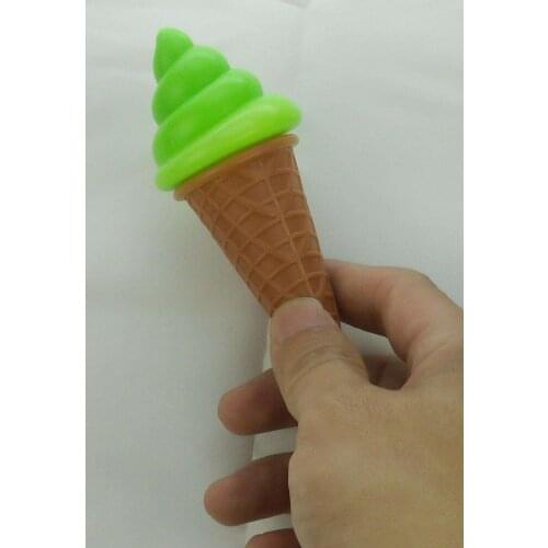 Toy kitchen for girls Girl Children Baby Ice Cream Model Family Portrait Simulation Food Toys Finished Goods Girls Plastic 2020