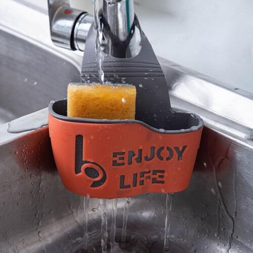 Basket Kitchen Organizer Tools Water Filter Strainer Fruit Vegetable Basket Kitchen Hanging Drain Bag