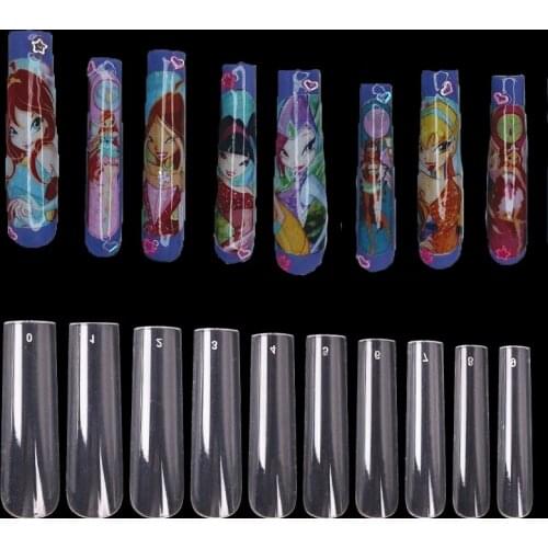 MingLee Materials For Nail Extension