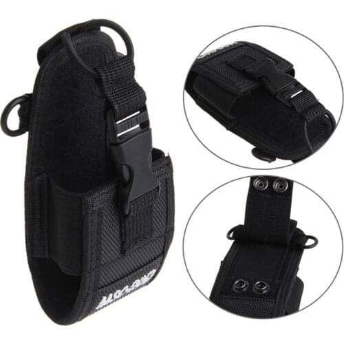 MSC-20D Radio Case Holder for Baofeng UV3R+Plus Puxing PX-777 Plus PX888 K A194 Y3ND