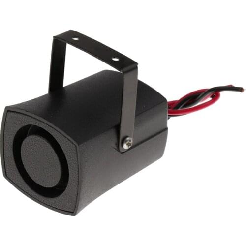 Reversing Horn Speaker Beeper Buzzer Warning for Various Vehicles Trucks