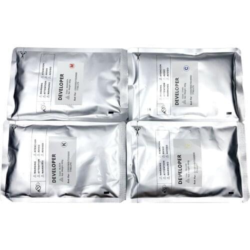 Developer Toner Iron Powder for Xerox 500 550 560 570 C60 C70 700 700i C75 J75 7500 7550 6500 6550 7780 5065 7600 5580 6680