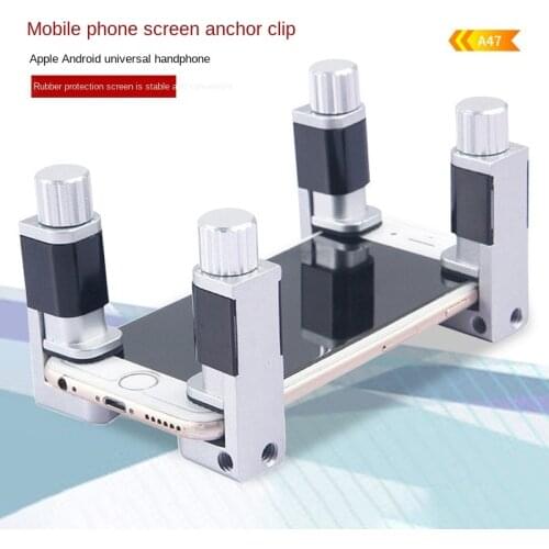 Toolbox Screwdrivers for Phone Repair Kit Repair Tool Sets of Accessories for Mobile Phones Mobile Repairing Tools Parts