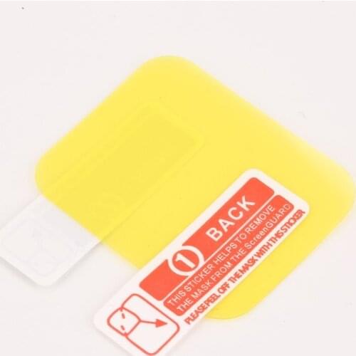 Smart Watch Screen Protector Soft TPU Clear Smart Watch Screen Protector Film for Huami Amazfit Bip PACE Lite