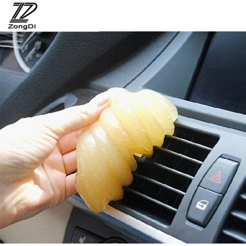 1Pc Car/Keyboard cleaning gel Multifunction clean for VW MG BMW Toyota Ford Mercedes Renault Car-styling Automobiles Accessories