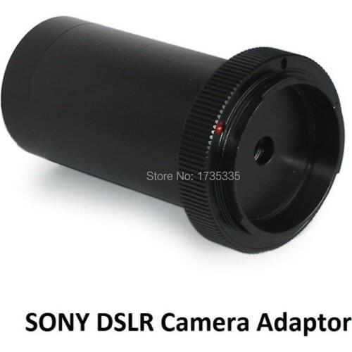SONY DSLR Camera Adapter for Microscopes
