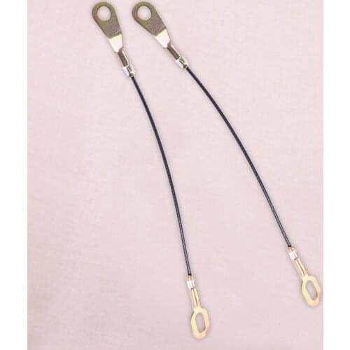 UH7065760K Rear Tailgate Wire Cable Strap Support Holder Gate Fit For Ford Ranger Mazda BT50 B2500 2011 2012 2013 2014 2015 2016