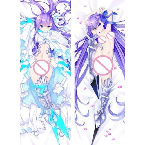 Coscase Special Offer Discount Products Anime Dakimakura Pillowcase Cosplay Hugging Body Pillow Case 50X160cm Peach Skin