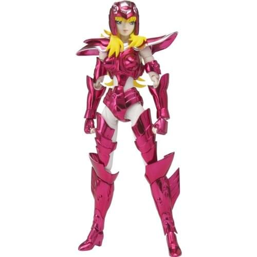 Bandai Tamashii Saint Cloth Myth 1.0 Mermaid Thetis Poseidons Mariners Marina PVC Action Figure Model Toys Gifts