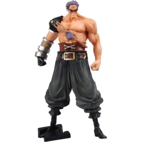 27cm Japanese anime figure one piece MSPZ Zephyr action figure collectible model toys for boys