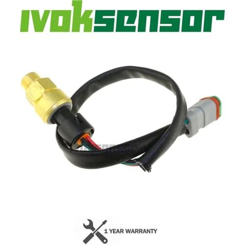 HD Oil Pressure Group GP-Pressure Atmospheric Sensor Switch For CATERPILLAR CAT Dozer C12 C15 C27 3406E 194-6722 1946722