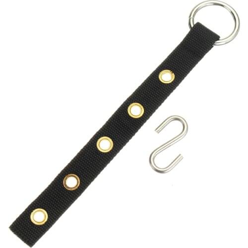 Car Paintless Dent Repair PDR Tools Nylon Strap for PDR Hook Tools Car Dent Removal Kits Tap Down Tool Set With Strap Suspend