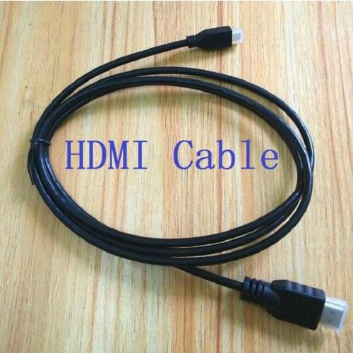 Clownfish Xiaomi yi SJ 9000 Gopro Data line to Mini HDMI Cable For GoPro Hero5 4 3 SJ5000 SJ6 M20 H9 soosoo Camera Video Signal