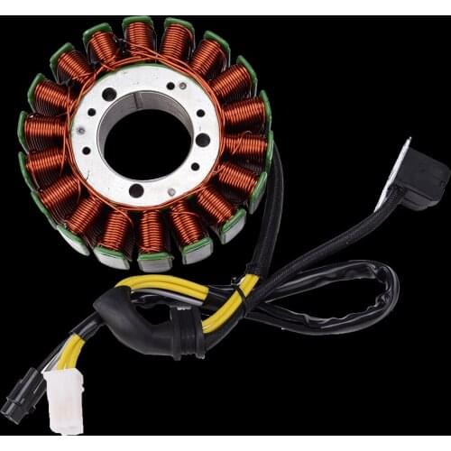 For Triumph Daytona Speed Triple 675 2006-2017 Ignition Generator Stator Coil For Triumph Daytona Street Triple 675R T1300039