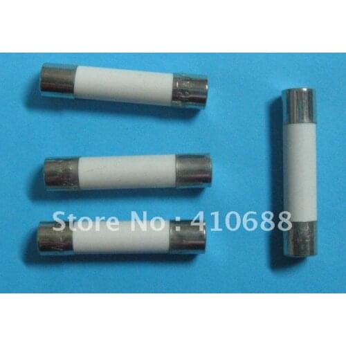 30 Pcs Per Lot Ceramic Fuse 8A 250V 5mm x 20mm Fast Blow Hot Sale