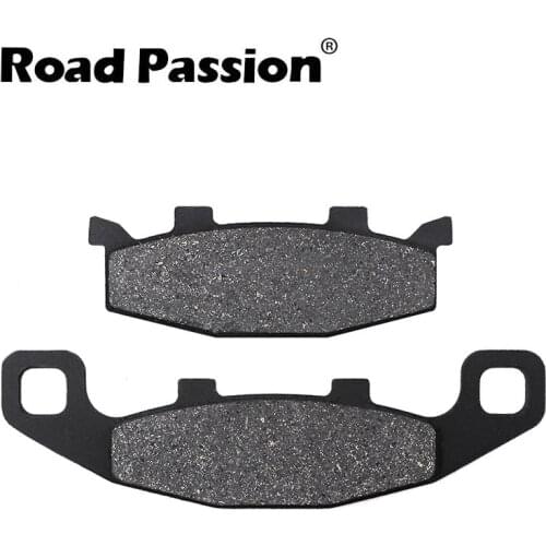 Road Passion Motorcycle Front Brake Pads For Suzuki VX 800 VX800 L/M/N/P/R (1990-1995) GSX 1100 G GSX1100 (GM/GN/GP) (1991-1994)