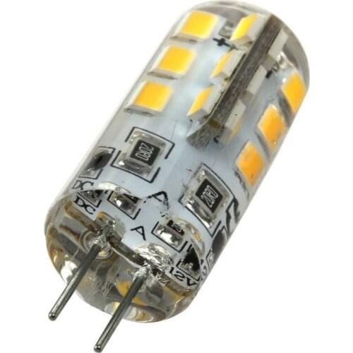 5 pcs G4 1 W 24 110 LM Warm White white Corn Bulbs DC 12 V New spotlight led bulb lamp