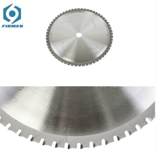 Iron variable frequency metal cold cutting saw 14 "66/72 tooth 10" 48/52 tooth rebar square tube thin-walled stainless steel