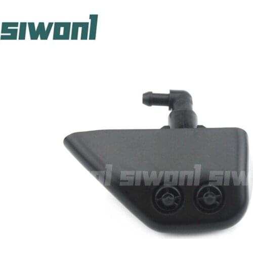 Right side Headlamp Headlight Washer Jet Sprayer For 08-13 Land Rover LR2 Freelander 2 LR003850