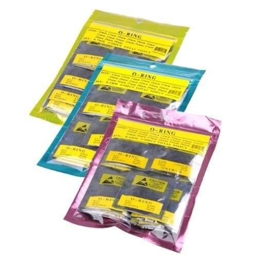 Size 12-30mm Excellent Quality Set 950pcs 0.5mm Dia Round O Ring Watch Case Back Gasket Rubber Seal Washers Free Shipping