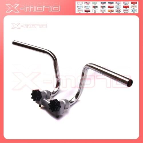 Handlebar Handle Bar for Z50 Z50J MONKEY DAX CT70 Z50R 50 Motorcycle Dirt Pit Bike Parts Motorcycle Accessories
