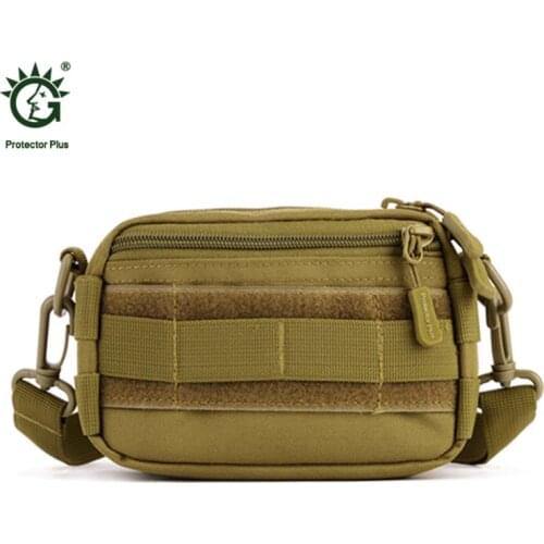 Leisure Shoulder Bag Small Cross Body Bag Satchel Cross-section Packet Molle Pouch System Packet Bags S30