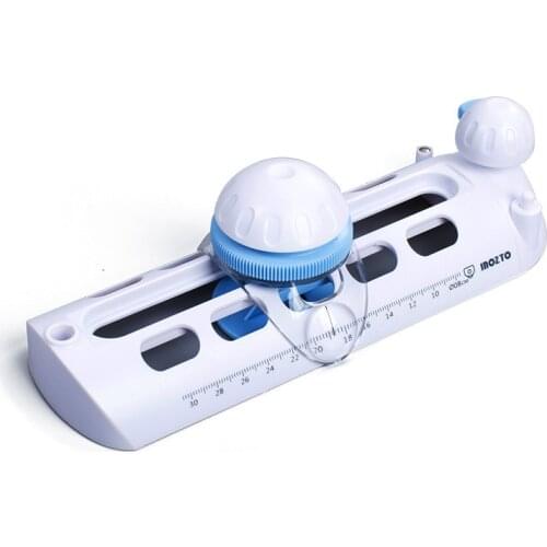 Knifemodel Patchwork Compass Circularpaper Tool Cutting Useful Scrapbook Cardscutterdiycutting Patchwork Tool Diy Drawing Cutter