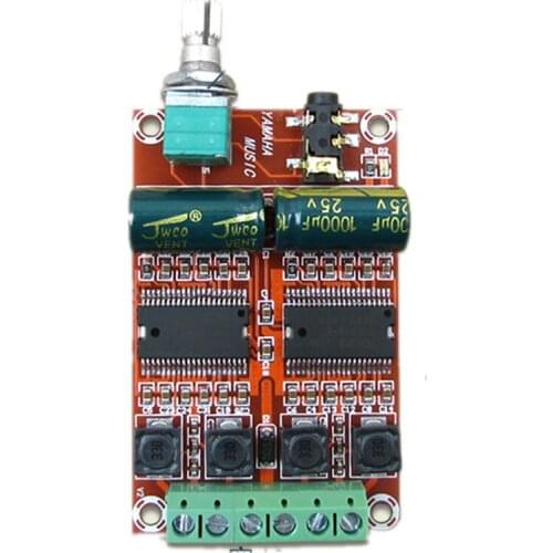 XH-M531 Yamaha 2*20W Digital HIFI Audio Stereo Class D Amplifier Board