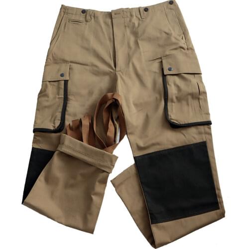 Мужские брюки с карманами YBJBHW China At AliExpress