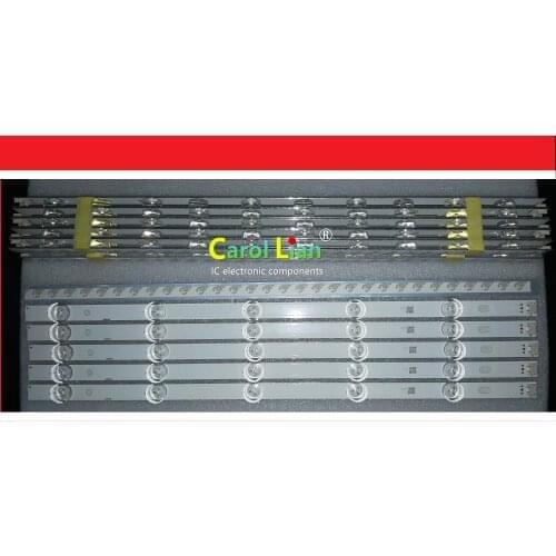 Led Backlight Strip Replacement For LG 47LN5460 Innotek PLA2.0 47 inch 1led = 3v