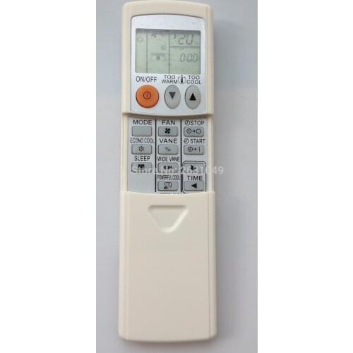 Lekong Replacement Mitsubishi Air Con Remote Control MSZ-GE35VA MSZ-GE42VA MSZ-GE50VA MSZ-GE25VA MSZ-GE33VA