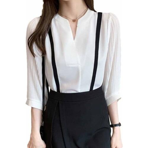 Блузки с коротким рукавом ZZYSCFPSYFAH China At AliExpress