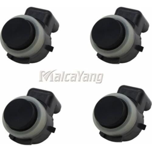 4PCS For 2014-2015 BMW X3 X4 X5 X6 PDC Ultrasonic Aid Parking sensor 66209274428, 9274428 Audi Skoda VW 5Q0 919 275 C