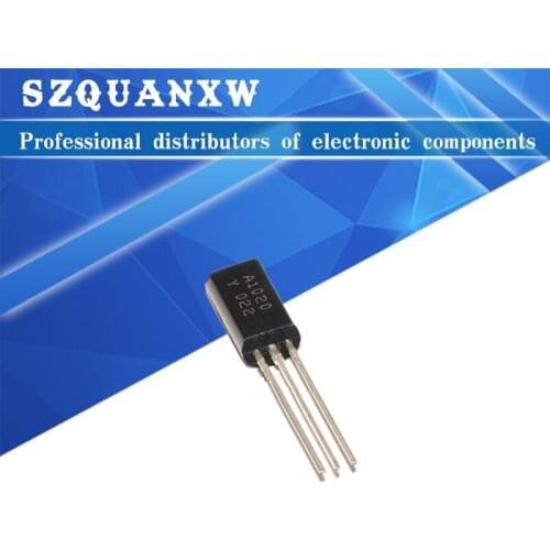 50PCS 2SA1020 TO-92 A1020 TO92 1020 new triode transistor