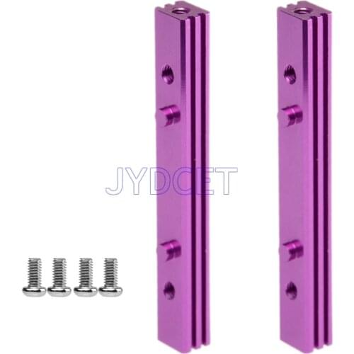 #86079 Aluminun 1:8 Engine Mount Brace Metal 8x10x74mm FOR HPI 1/8 SAVAGE X XL SS 3.5 4.1 4.6 RTR 5.9