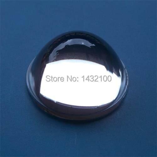 Diameter 37.9 H19.4mm-H15.7mm COB LED Lighting Glass Lens for Bridgelux| CREE| Citizen COB LEDs